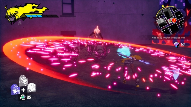 Dusk Diver (Switch) image