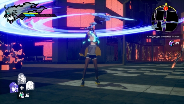 Dusk Diver (Switch) image