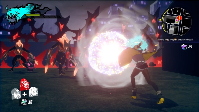 Dusk Diver (Switch) image