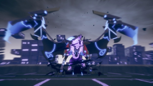 Dusk Diver (Switch) image