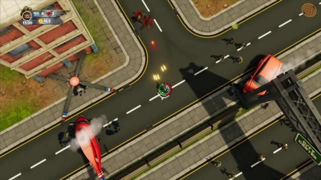 Delta Squad (Switch) image
