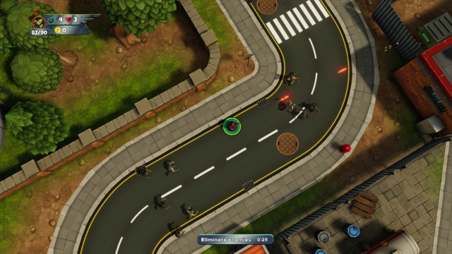 Delta Squad (Switch) image