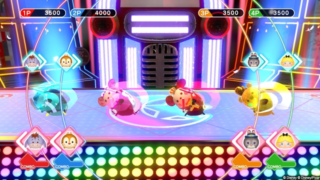 Disney Tsum Tsum Festival (Switch) image