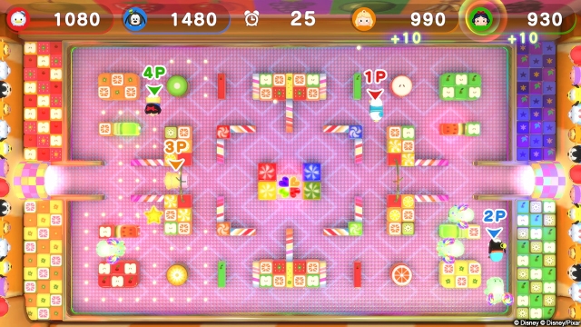 Disney Tsum Tsum Festival (Switch) image