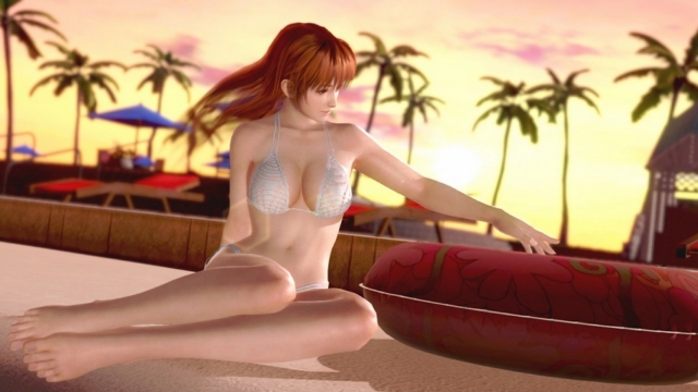Dead or Alive Xtreme 3: Scarlet (Switch) image