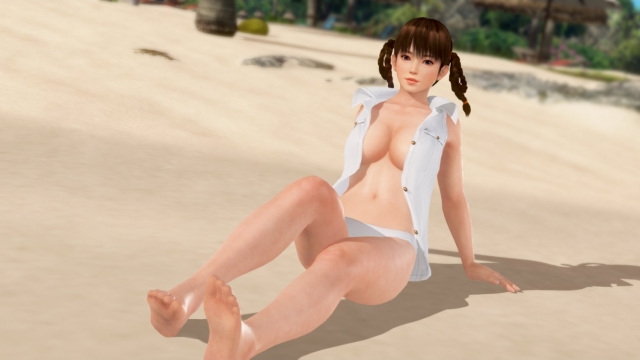 Dead or Alive Xtreme 3: Scarlet (Switch) image