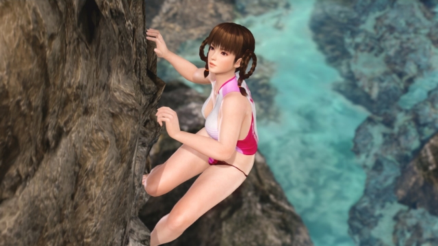 Dead or Alive Xtreme 3: Scarlet (Switch) image