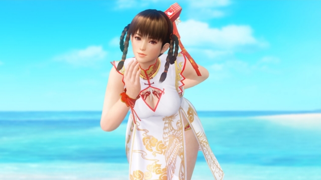 Dead or Alive Xtreme 3: Scarlet (Switch) image