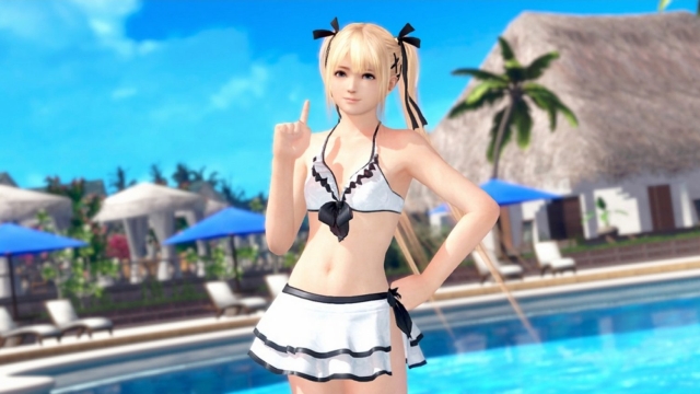 Dead or Alive Xtreme 3: Scarlet (Switch) image