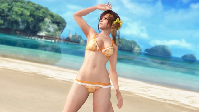Dead or Alive Xtreme 3: Scarlet (Switch) image