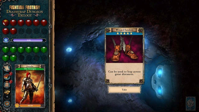 Deathtrap Dungeon Trilogy (Switch) image