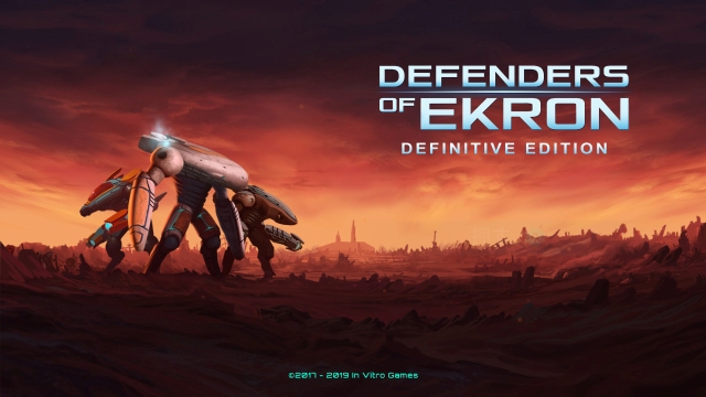 Defenders of Ekron: Definitive Edition (Switch) image