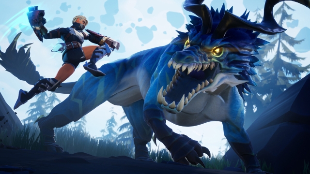 Dauntless (Switch) image