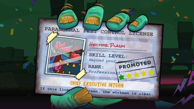 Dead End Job (Switch) image