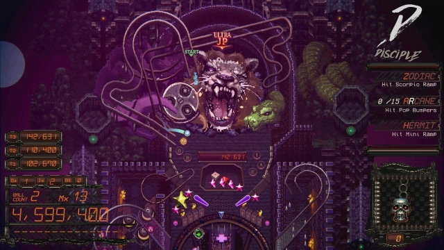 Demon's Tilt (Switch) image