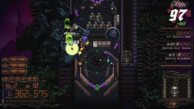 Demon's Tilt (Switch) image