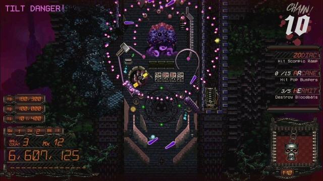 Demon's Tilt (Switch) image