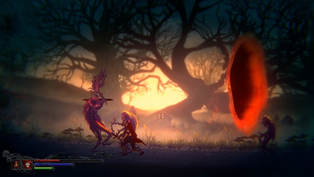 Down to Hell (Switch) image