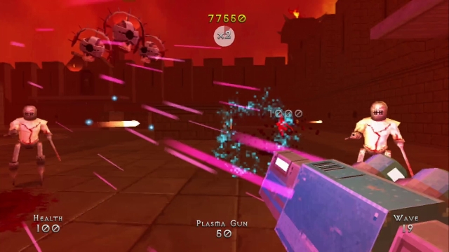 Demon Pit (Switch) image