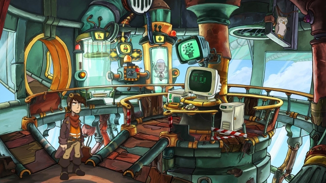 Deponia Doomsday (Switch) image
