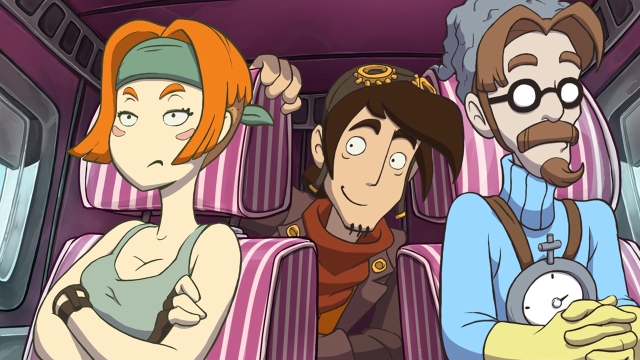 Deponia Doomsday (Switch) image