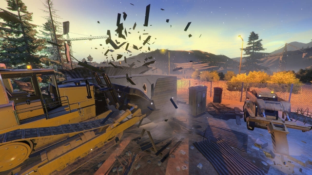 Demolish & Build 2018 (Switch) image
