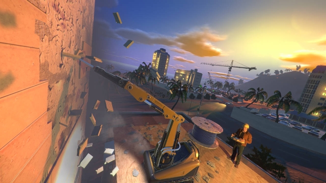 Demolish & Build 2018 (Switch) image