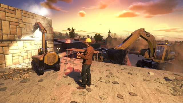 Demolish & Build 2018 (Switch) image