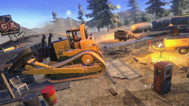 Demolish & Build 2018 (Switch) image