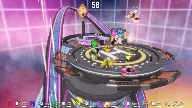 Drunk-Fu: Wasted Masters (Switch) image