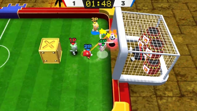Doggie Ninja: The Burning Strikers (Switch) image