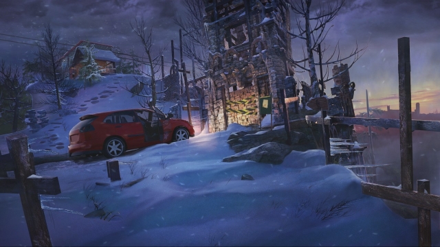 Dreamwalker: Never Fall Asleep (Switch) image