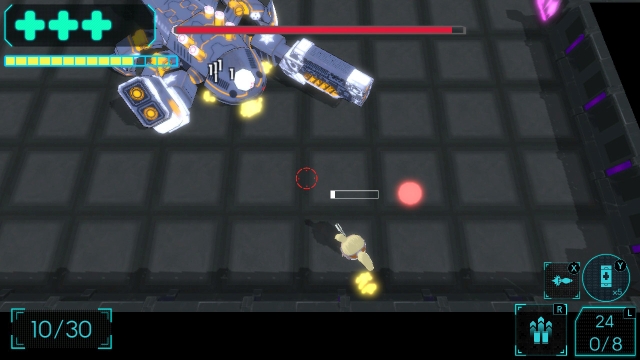 Dungeon Shooting (Switch) image