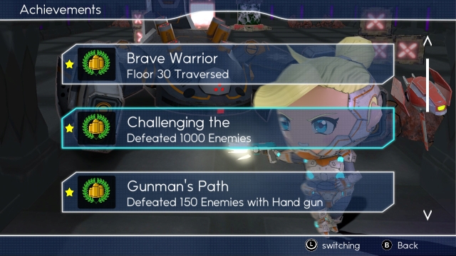 Dungeon Shooting (Switch) image