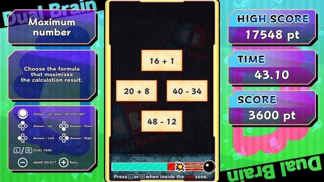 Dual Brain Vol.2: Reflex (Switch) image