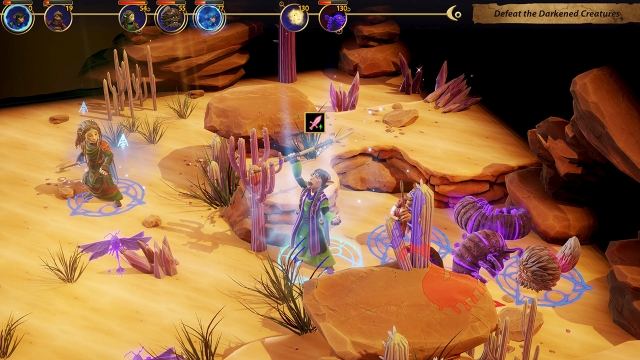 The Dark Crystal: Age of Resistance Tactics (Switch) image