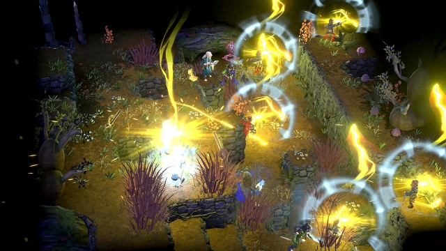 The Dark Crystal: Age of Resistance Tactics (Switch) image