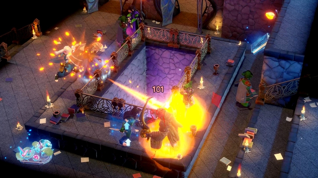 The Dark Crystal: Age of Resistance Tactics (Switch) image