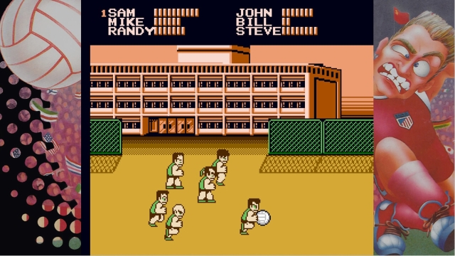 Double Dragon & Kunio-kun: Retro Brawler Bundle (Switch) image
