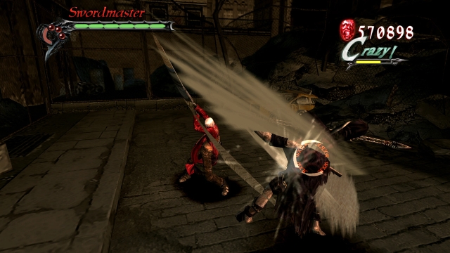 Devil May Cry 3: Special Edition (Switch) image