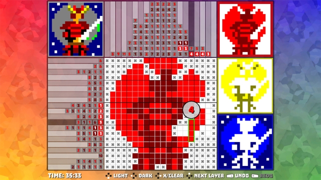 Depixtion (Switch) image