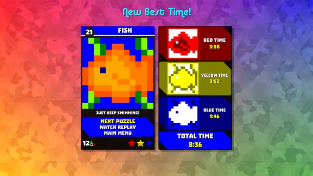 Depixtion (Switch) image