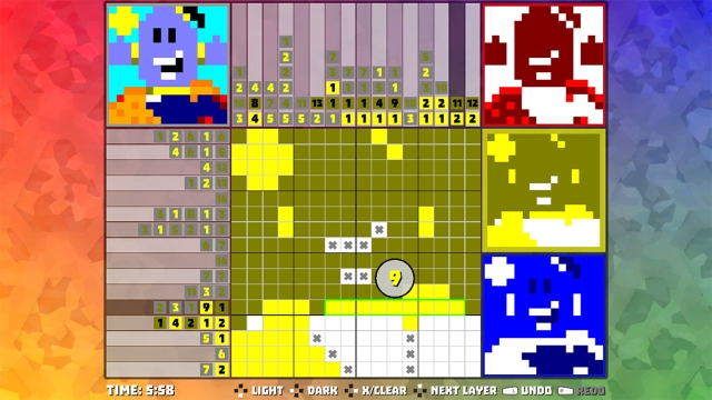 Depixtion (Switch) image