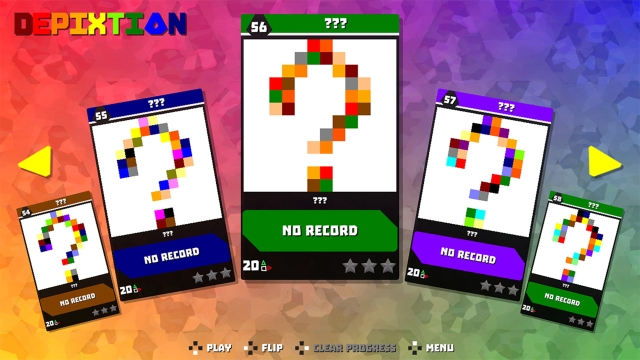 Depixtion (Switch) image