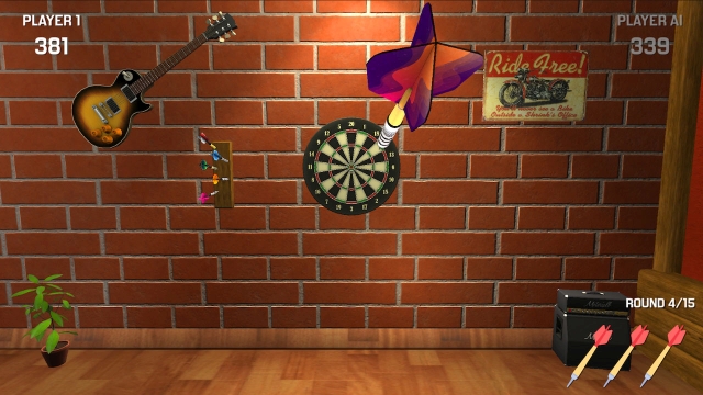Darts (Switch) image