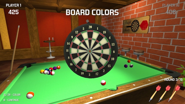 Darts (Switch) image