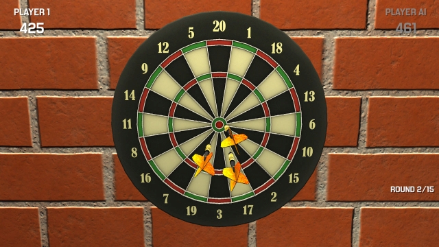 Darts (Switch) image