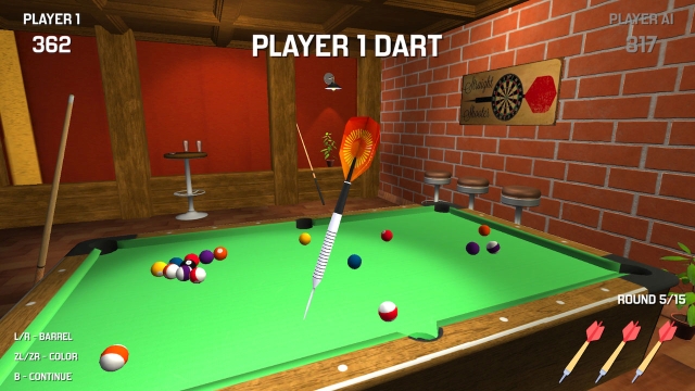 Darts (Switch) image