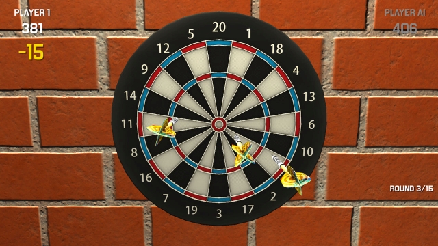 Darts (Switch) image