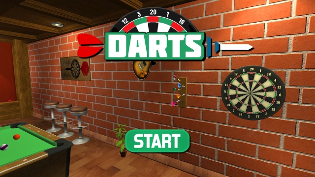 Darts (Switch) image